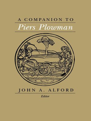 cover image of A Companion to Piers Plowman